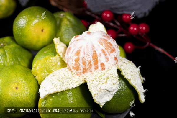 云南蜜桔