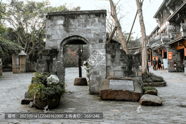 黃龍溪古鎮(zhèn)