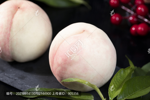 白桃