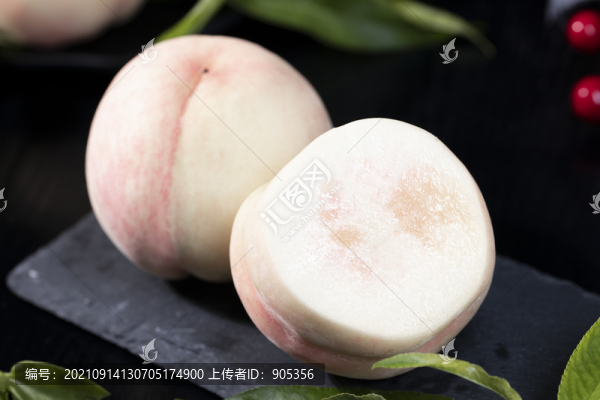 白桃