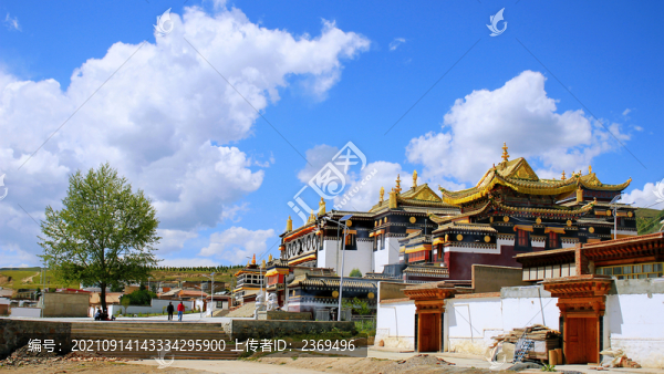 合作寺院