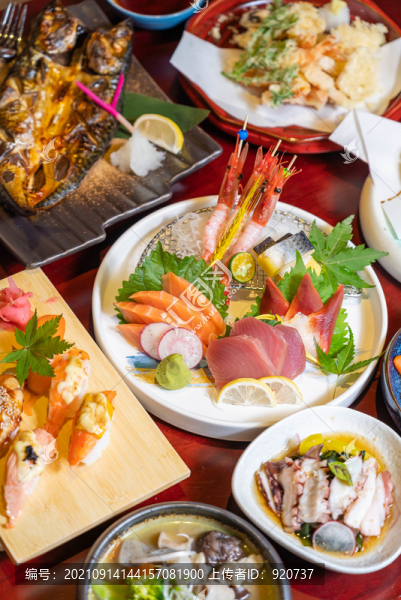 日本料理