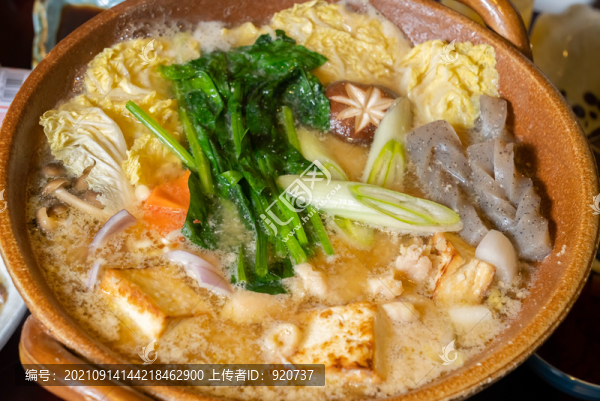 日式相撲鍋