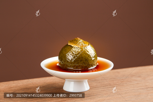 新會(huì)小青柑