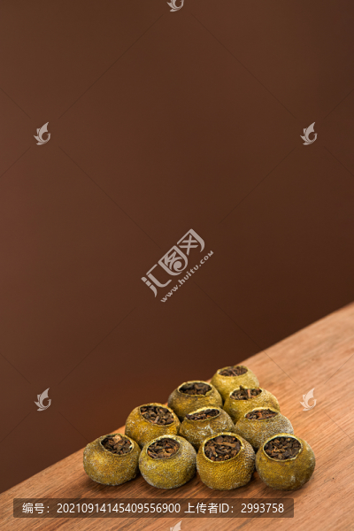 新會(huì)小青柑