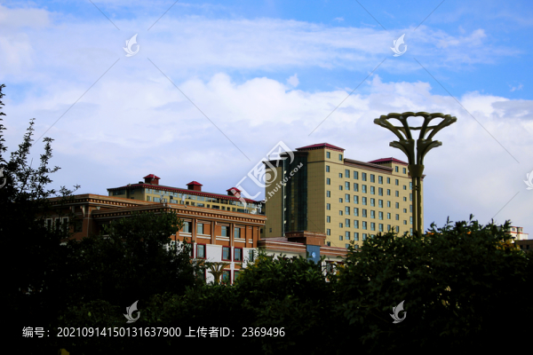 香巴拉文化廣場