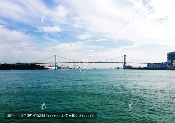 廈門(mén)跨海大橋