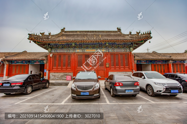 北京白塔寺
