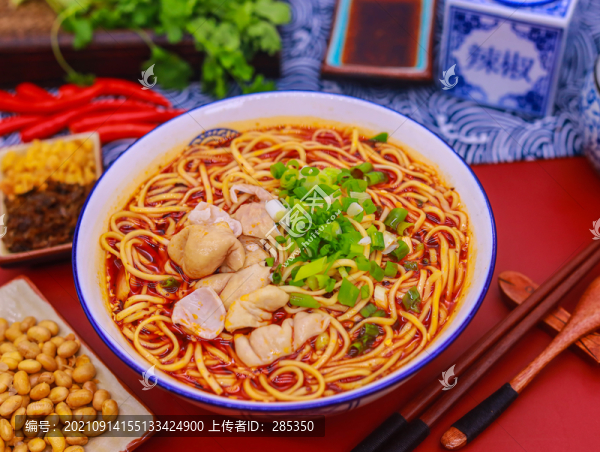 肥腸面