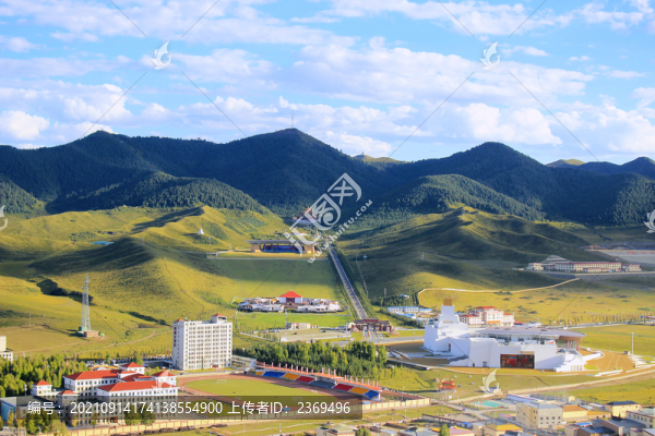 當(dāng)周草原
