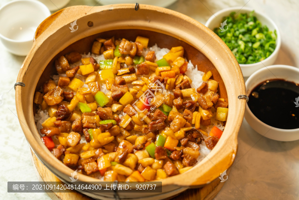 煲仔飯