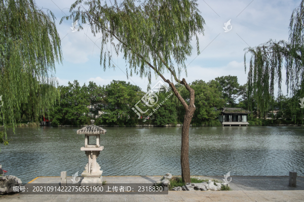 園林水景