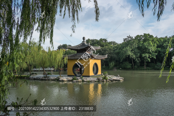 園林吹臺