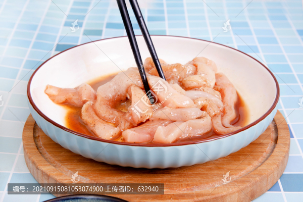 雞柳