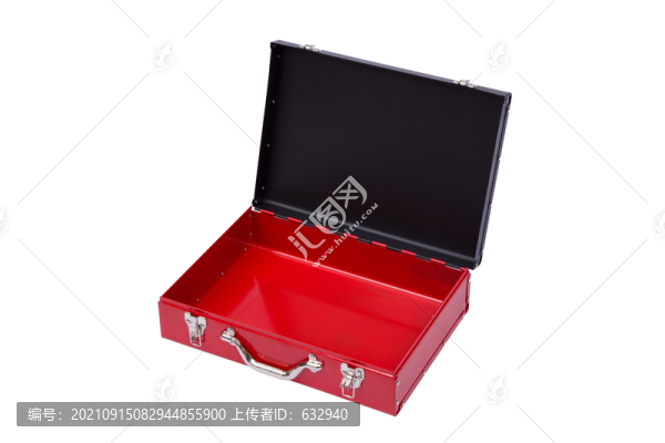 鐵皮工具箱