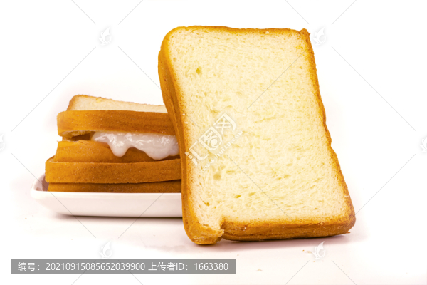 土司面包