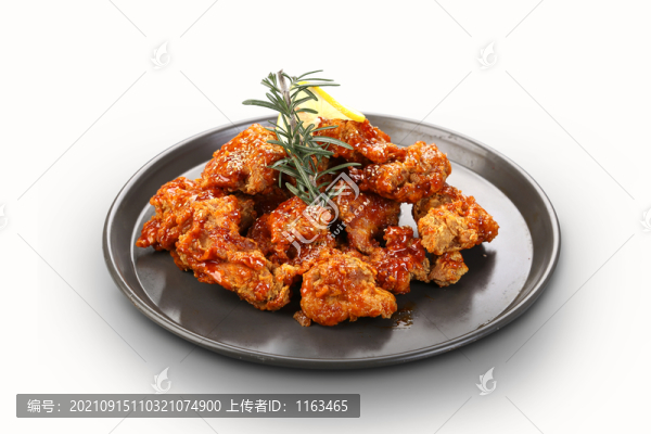 韓式香酥雞塊