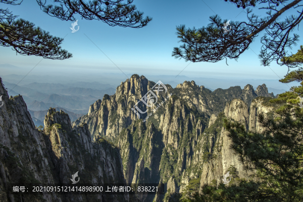 黃山