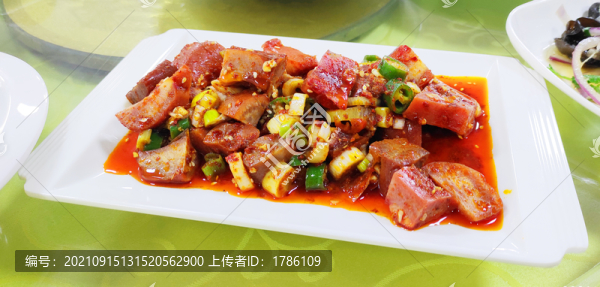 豬頭肉