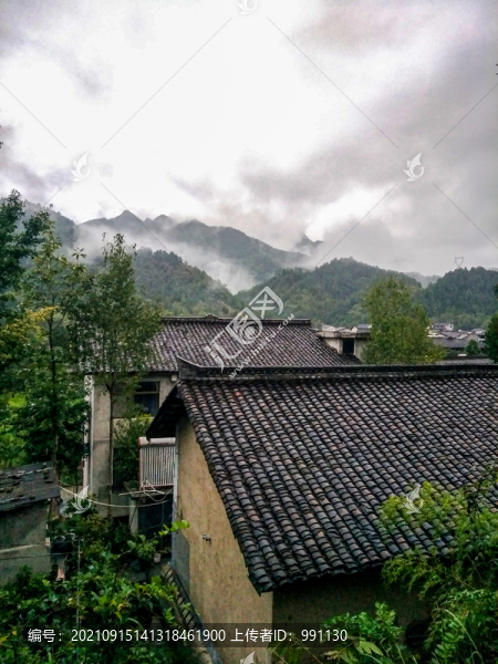 山里農(nóng)家