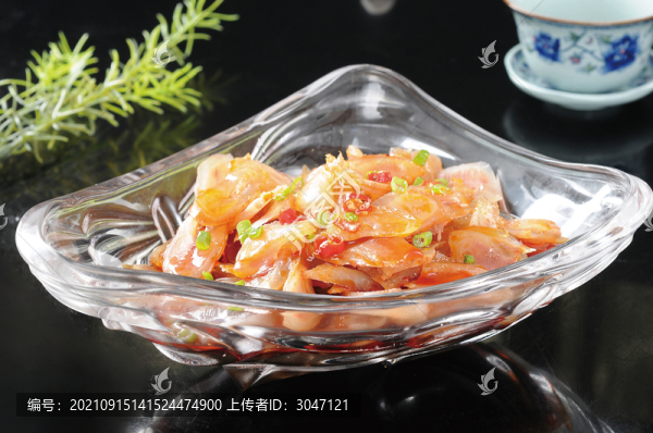 秘制金錢肉