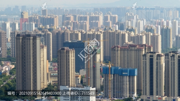 城市住宅樓