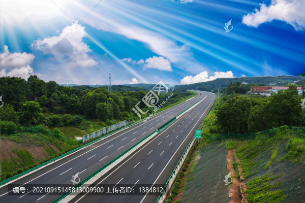唯美高速公路