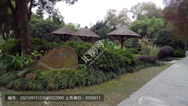 公園