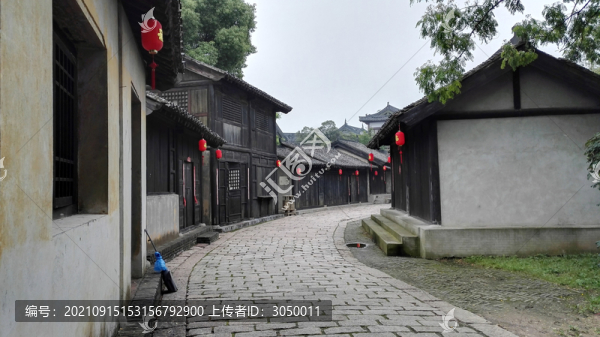 古巷子