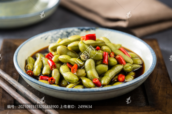 毛豆