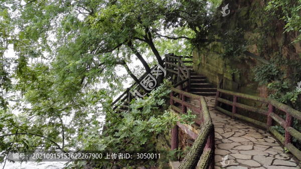 環(huán)山小路