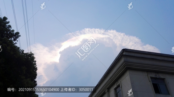 天空云彩