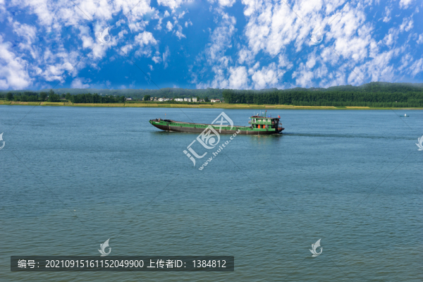 長(zhǎng)江風(fēng)光