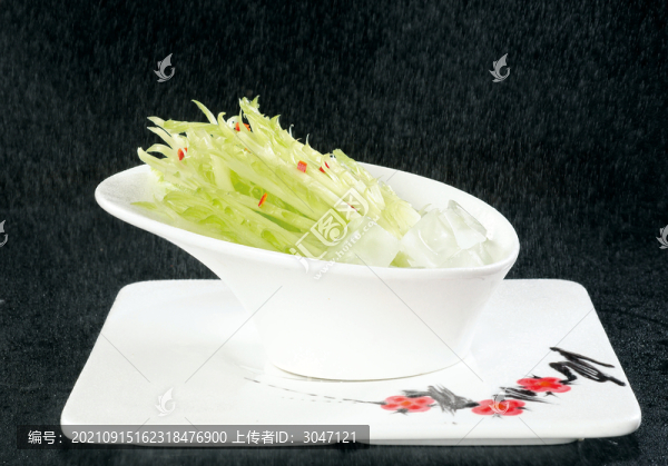 鳳尾西芹