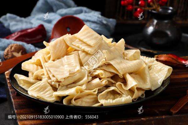 鮮豆皮