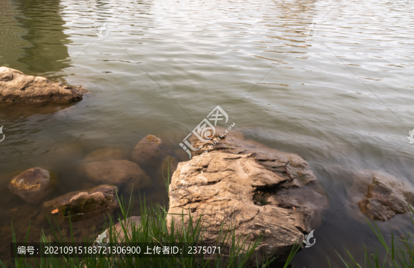浣紗石
