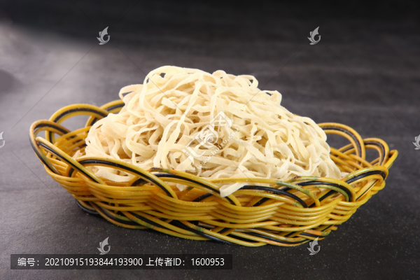 面條雜面