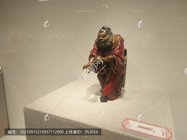 人物雕像