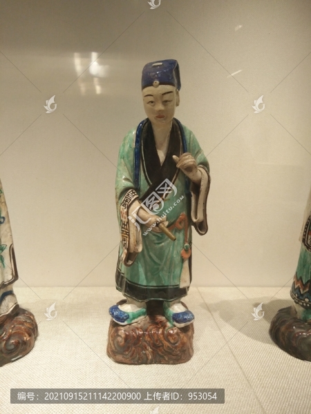 人物雕像