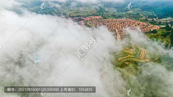 青島即墨溫泉風(fēng)光