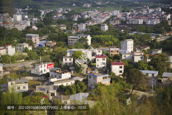 城鎮(zhèn)風景