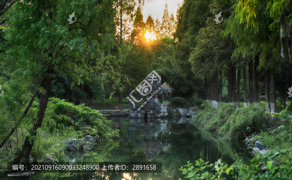 生態(tài)園林