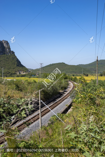 秋天的風景