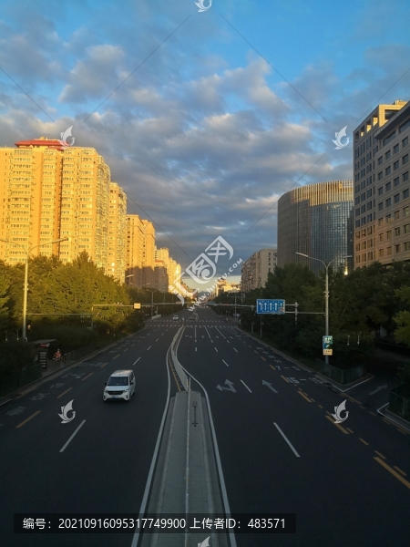 城市道路
