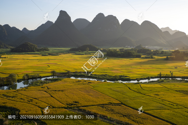 金秋風(fēng)景
