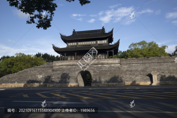 嘉興春波門