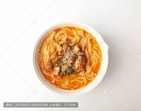 拉面