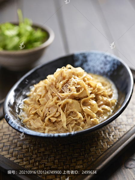 雞湯脆筍