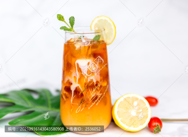 泰式奶茶