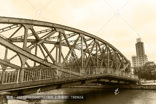 上海外白渡橋